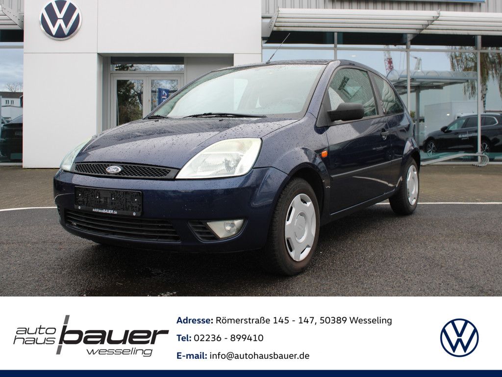 Angebot ansehen Ford Fiesta