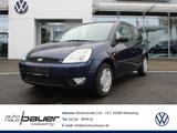 Ford Fiesta 1.4l Ghia *Gewerbe/Export,WSS-beheizbar,G - Ford Fiesta aus 2004: 1.4