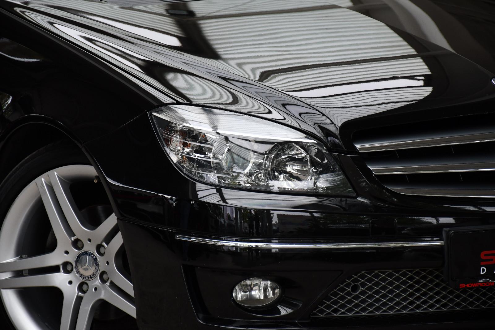 Mercedes-Benz CLC 200 CDI Sportpaket Bt Leder Tempomat 83Tkm