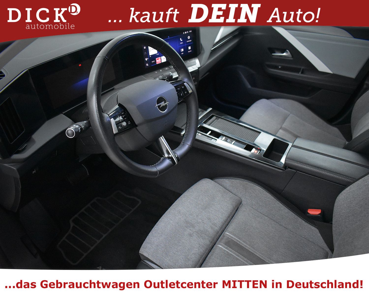 OPEL Astra L 1.2 Aut Sport Elegan NAV+LED+KAM+ACC+SHZ - Image 11