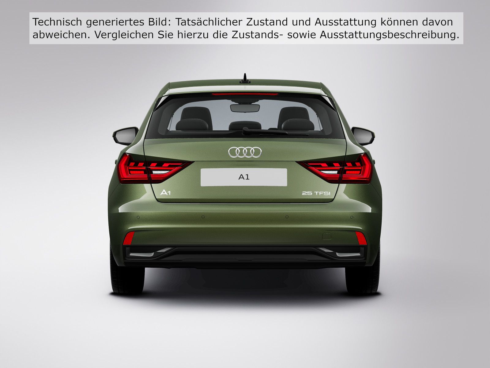 Audi A1 - Bild 5
