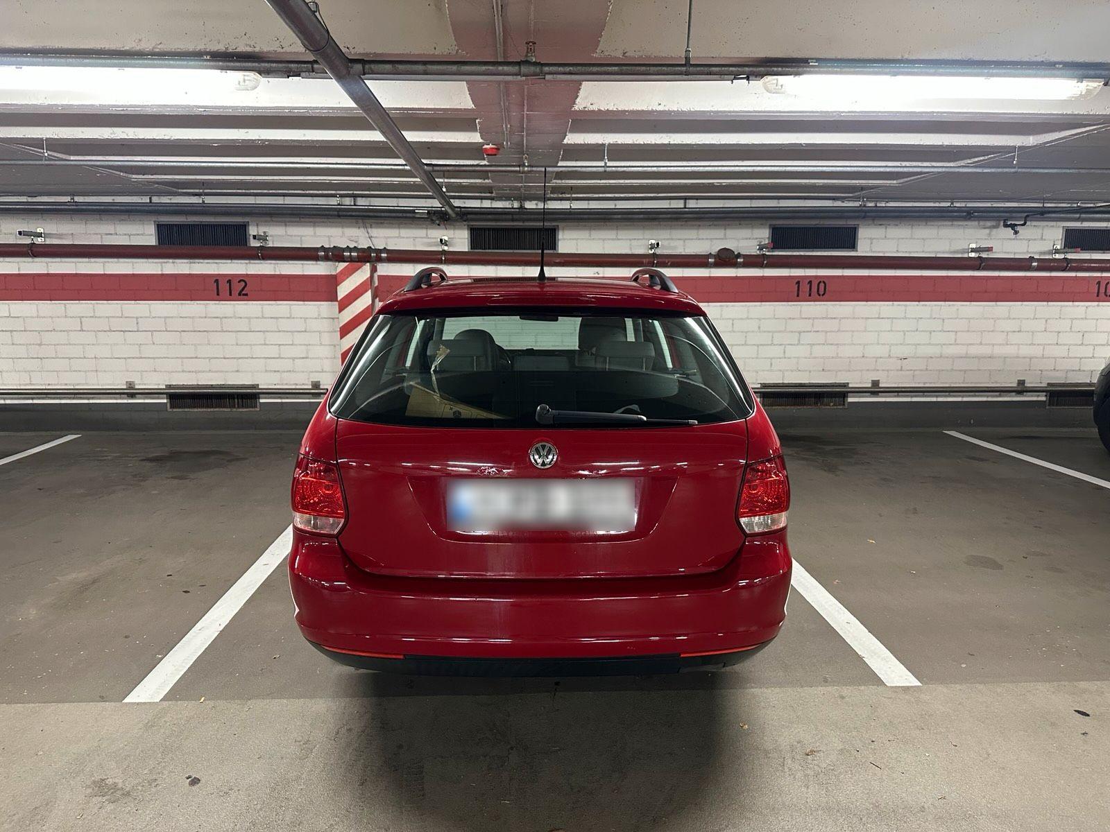 Volkswagen Golf 2008 — photo 13