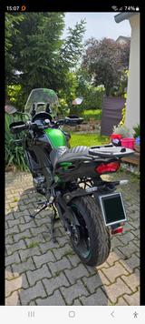 Kawasaki Versys 1000 SE - Kawasaki Versys 1000 SE