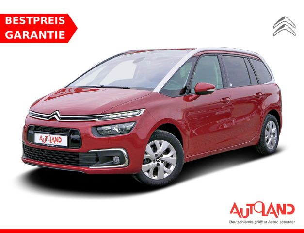 Citroën Grand C4 Picasso 1.2 Selection Navi 7-Sitzer AHK