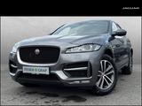 Jaguar F-Pace R-Sport AWD 25d Meridian Navi el.Heck Vir - gebrauchte Jaguar F-Pace aus dem Jahr 2020