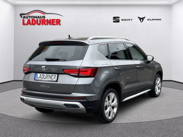 Ateca Xperience 1.5l TSI DSG *AHK+Navi+FullLink*