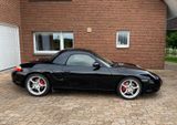 Porsche Boxster S, Wartung neu, Garagenwagen  - Porsche aus 2003