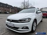 Volkswagen Polo VI Highline 1,0 TSI Pano LED Navi SHZ Klima - VW Polo Gebrauchtwagen in Hamburg