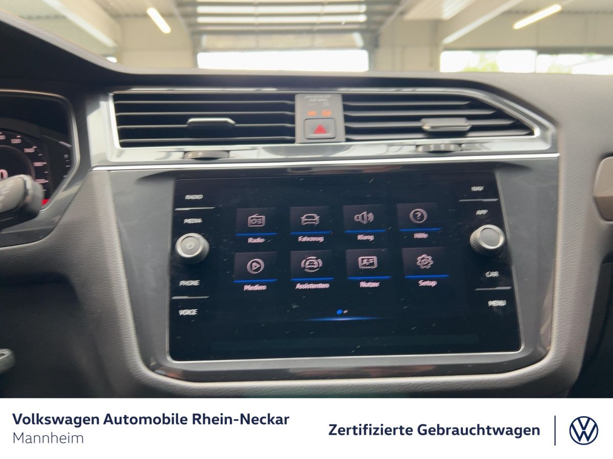 Volkswagen Tiguan Allspace - Bild 15