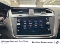 Volkswagen Tiguan Allspace - Vorschau Bild 15
