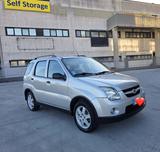 Suzuki Ignis 1.3 16V cat Deluxe - gebrauchte Suzuki Ignis aus dem Jahr 2005