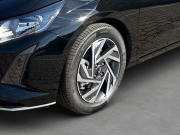 Hyundai i20 1.0 T-GDI DCT TREND - NAVI - SITZHZG. UVM