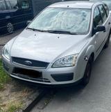Ford Focus 1,6 Ti-VCT Titanium Titanium - Ford Focus aus 2006: Titanium