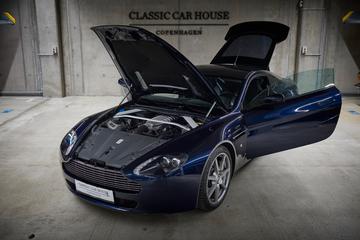 2006 Aston Martin V8 VANTAGE — фото 7