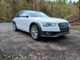 Audi A4 allroad quattro B8 - gebrauchte Audi A4 Allroad aus dem Jahr 2013