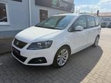 Seat Alhambra Style*AHK*PDC*Navi*7Sitzer - Seat Alhambra Style mit Benzin-Antrieb