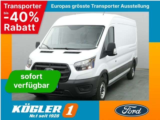 Ford Transit Kasten 310 L3H2 130PS -32%*