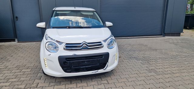 Citroën C1 VTi 72 Feel Klima Tempomat Service