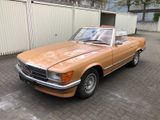 Mercedes-Benz 280 SL R107 Deutsches Fahrzeug - Mercedes-Benz 280 aus 1974
