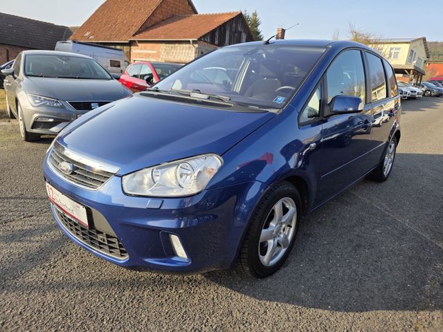 Ford C-Max C-MAX Ghia SHZ AHK  TEPOMAT TÜV-HU 07.26