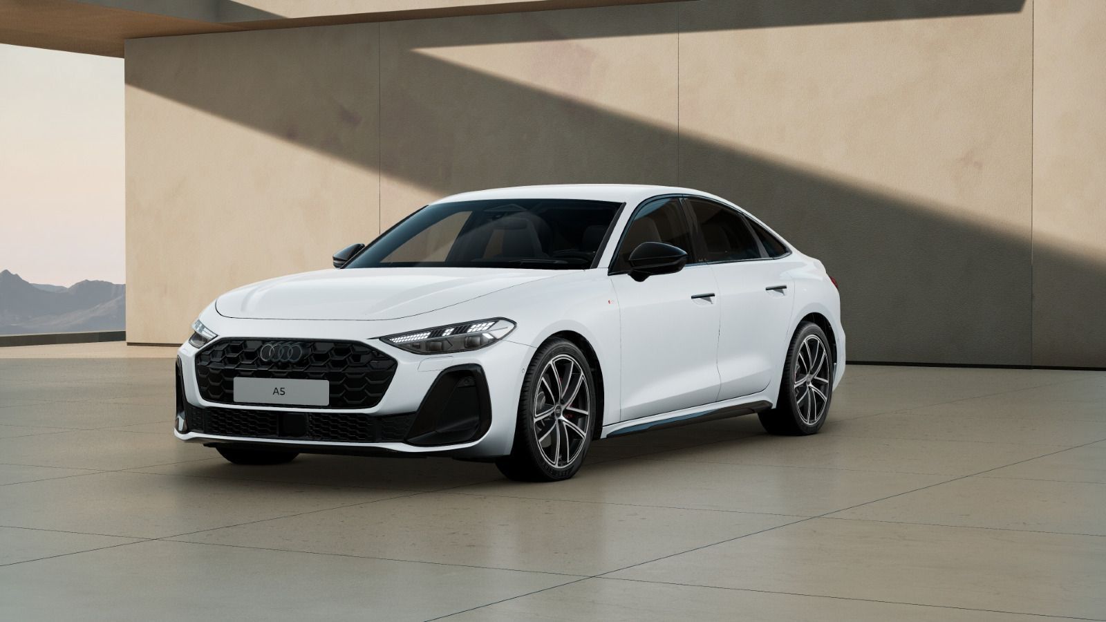 Audi A5 Limousine S line TDI qu. Stronic HUD B&O ACC imagem 2