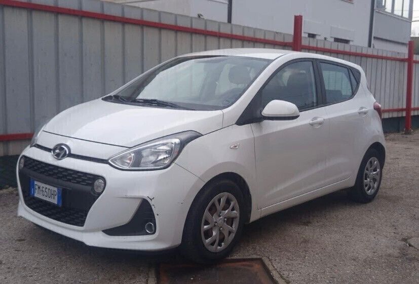 Image of Hyundai i10