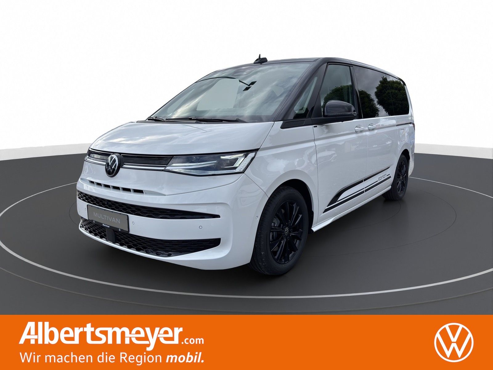 Volkswagen T7 Multivan 1.5 eHybrid 4Motion Edition +LANG+LM