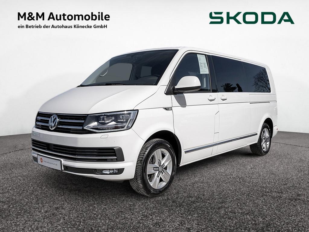 Volkswagen T6 Multivan 2.0 TDI Highline 4M AHK NAVI ACC KAM