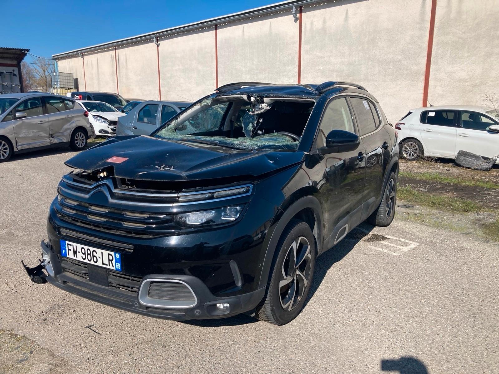 Citroën C5 Aircross BlueHDi 130 Stop&Start LIVE