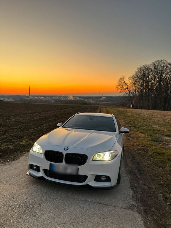 Image of BMW 520