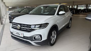 Fotografie VW T-Cross 1.0 TSI OPF Style