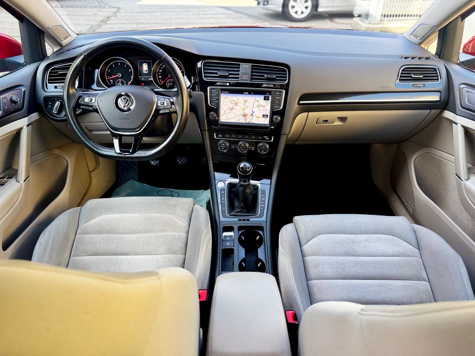 Volkswagen Golf VII 1.4 Highline /DYNAUDIO/ACC/AHK/DCC/DAB/