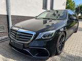 Mercedes-Benz S500L 4M | Nacht | Pano | Massage | Voll | Deuts - Mercedes-Benz S 500 in Bonn