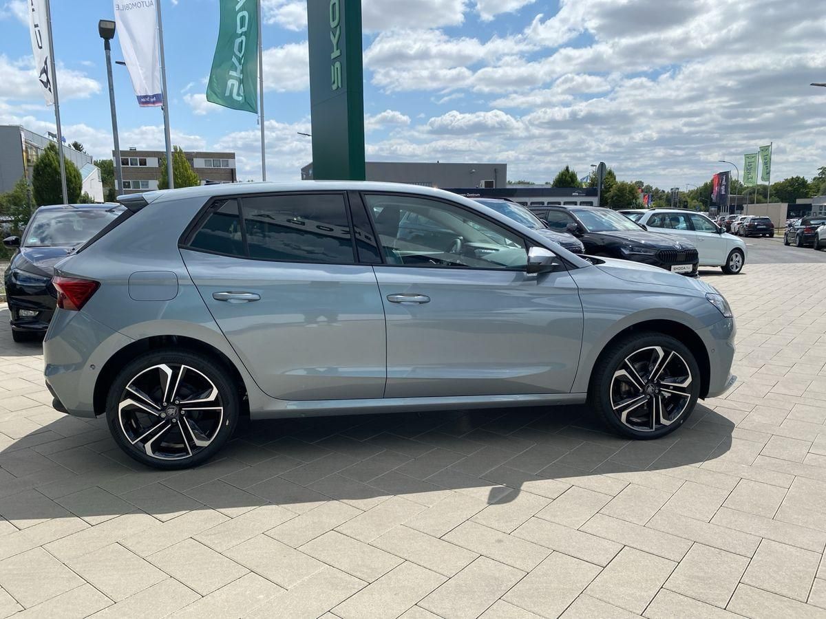 Skoda Fabia - Bild 5