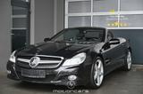Mercedes-Benz SL 350 SL-Klasse  - Mercedes-Benz SL 350 mit Benzin-Antrieb