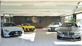 Mercedes-Benz S500 Coupe 4Matic AMG Line|Magic SKY|MB-Garantie - gebrauchte Mercedes-Benz S 500 aus dem Jahr 2015