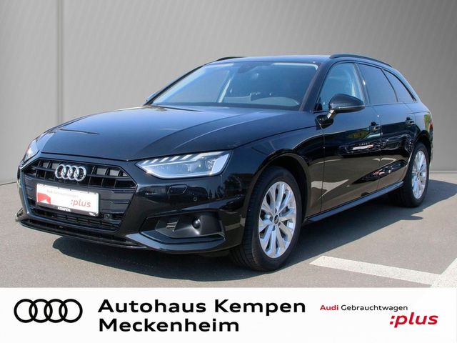 Audi A4 Avant 40 TFSI S-tronic advanced 17"LM Pano Na