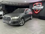 Audi SQ7 4.0 TDI quattro +AHK+FAHRASS.+RÜCKFAHRK.+UVM - Audi SQ7 Gebrauchtwagen in München