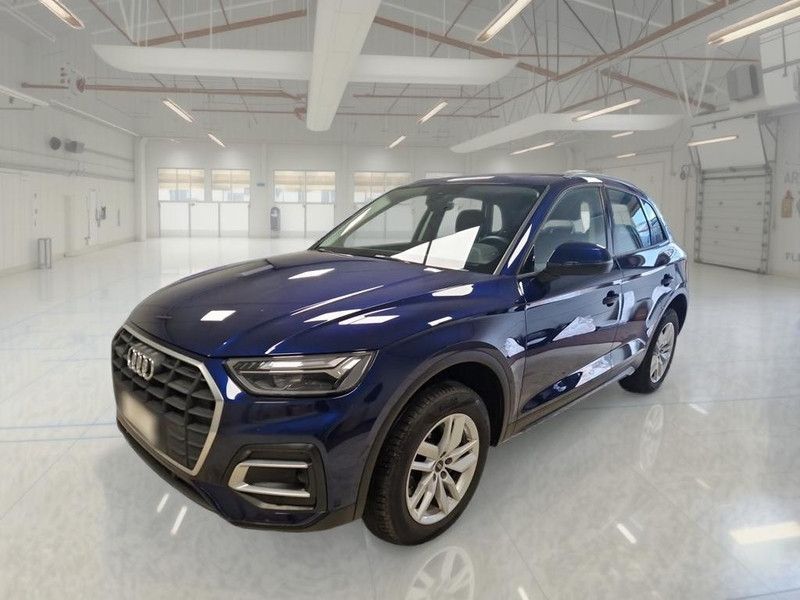 Audi AUDI Q5 40 TDI MHEV BUSINESS QUATTRO S TRONIC SU