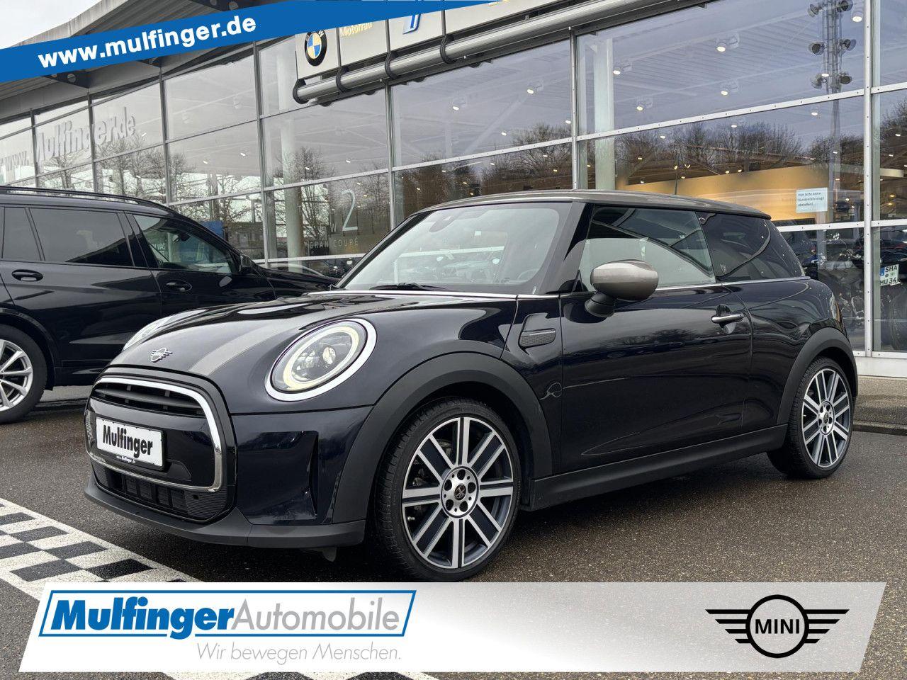MINI Cooper YOUNIQUE Sports.Leder Navi Kamera DAB 18"