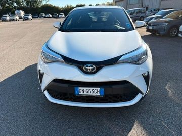 Toyota C-HR - 9
