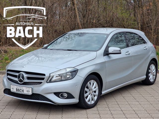 Mercedes-Benz A 180 BlueEfficiency*TÜV 6.2026*NAVI*KAMERA*