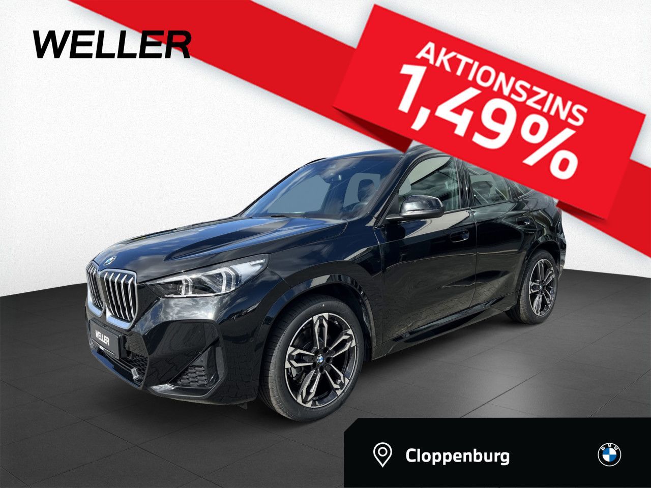 BMW X1 sD 20i M SPORT AktivSi DA H K AHK 444