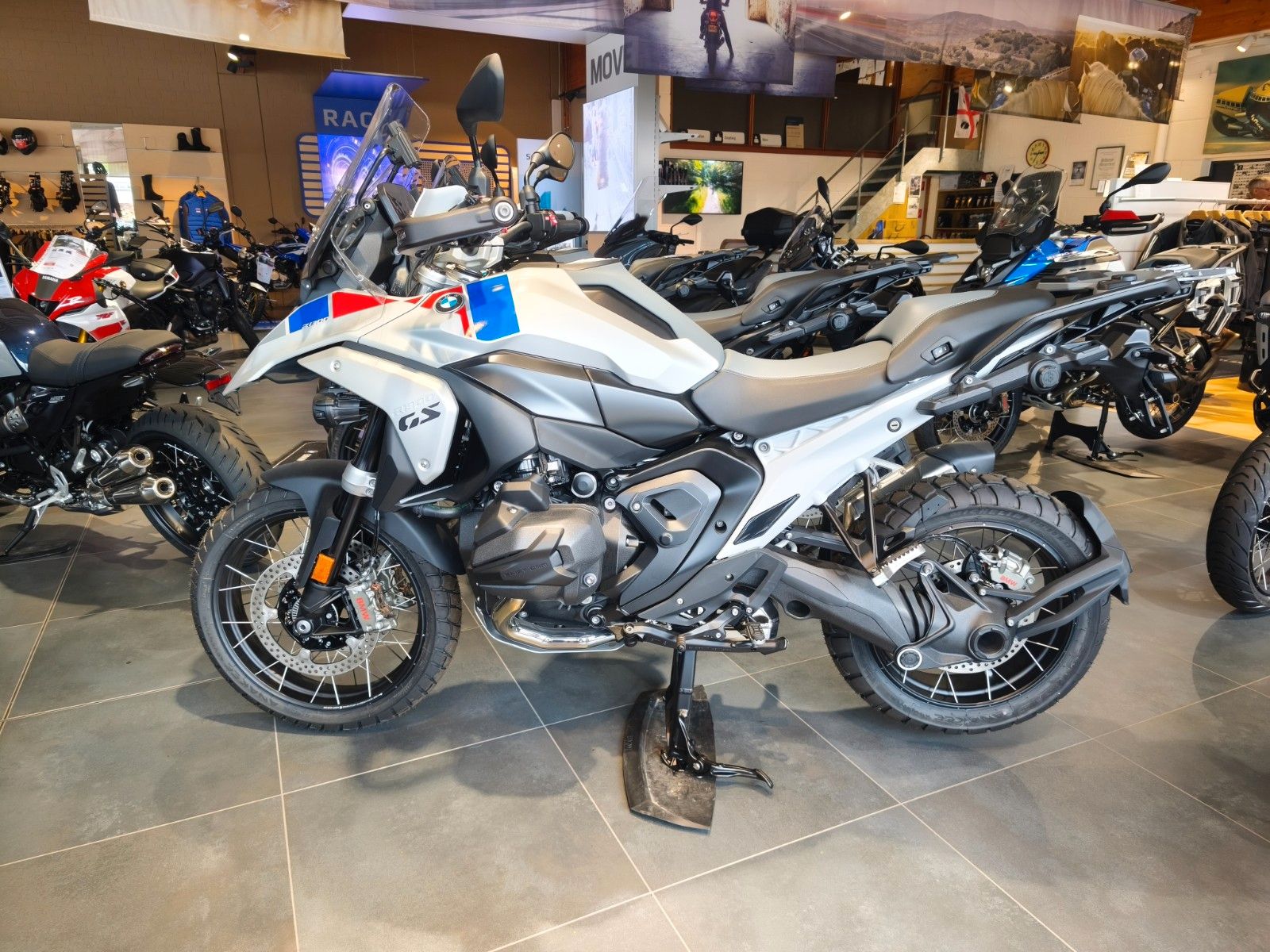 Fahrzeugabbildung BMW R 1300 GS