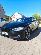 BMW 328i   M Alufelgen - BMW 3 Series: Alufelgen