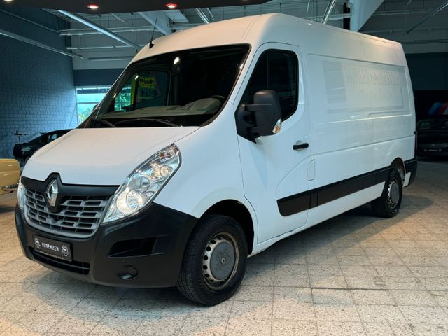 Renault Master Kasten L2H2 HKa 3,5t AHK Klima 270° Tempo