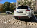 Nissan Juke 1.6 DIG-T NISMO RS 4x4 Xtronic-M8 ,Xenon - gebrauchte Nissan Juke aus dem Jahr 2017