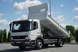 Mercedes-Benz ATEGO 1524 / 4x2 / WYWROTKA 5 M / MANUAL /  - Mercedes-Benz Atego 1524