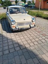 Trabant P 601 L - Trabant 601: L