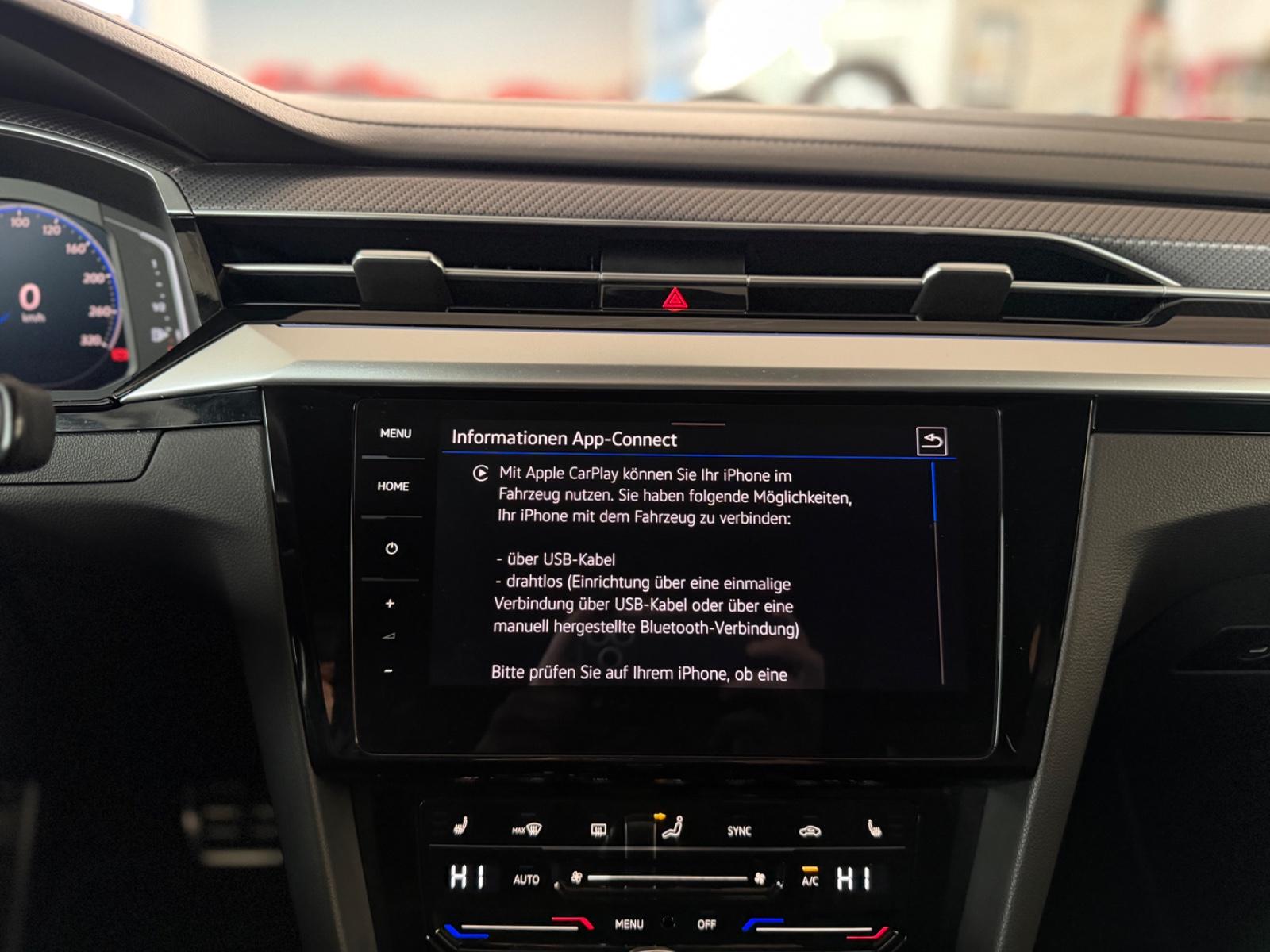 Volkswagen Arteon*SB*2.0 TSI*R*Performance*4M*DSG*AHK*IQ*DC